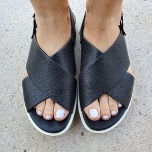 Ecco sandals